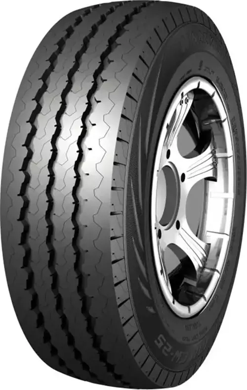 Nankang 185R14C 102100R CW-25 (Yaz) (2024) Lastik